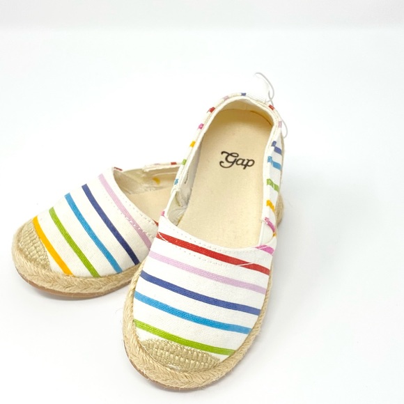 Gap espadrilles shoes - size 7 - *NEW - Picture 2 of 4